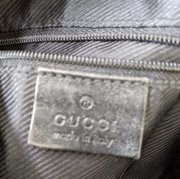 Vintage Authentic GUCCI shoulder bag - Picture 10 of 10